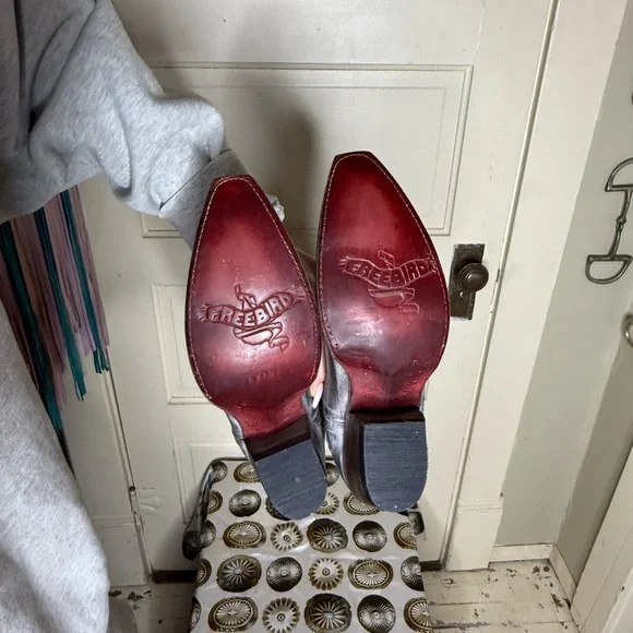 Freebird Starzz cowboy boots - Picture 4 of 4